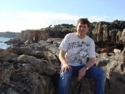 Портрет Александр Владимирович Жикаренцев