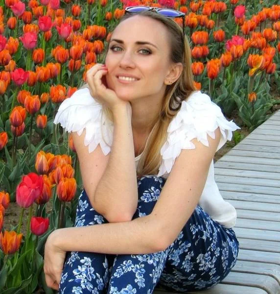 Портрет Екатерина Павлова