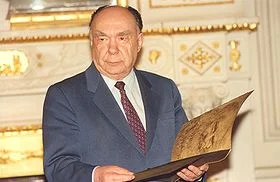Портрет Александр Николаевич Яковлев