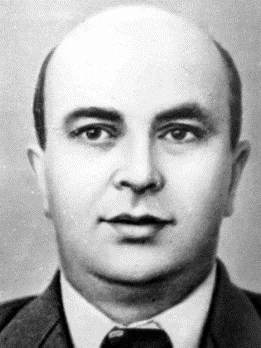 Портрет Соломон Исаакович Пекар