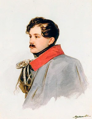 Портрет Николай Алексеевич Муханов