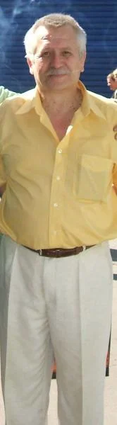 Портрет Владимир Пищалев