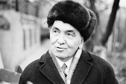 Портрет Емилиан Нестерович Буков