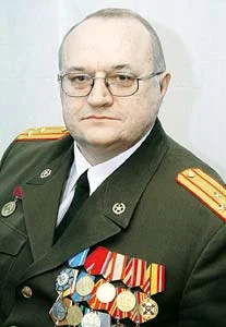 Портрет Михаил Ефимович Болтунов