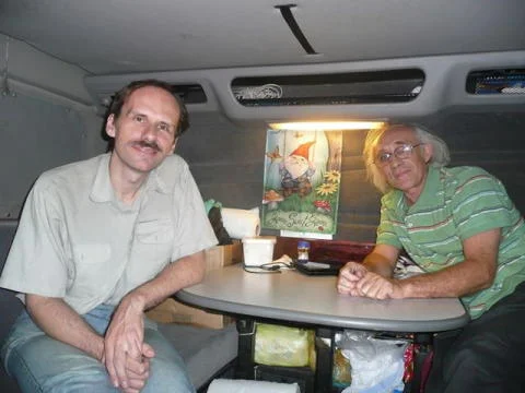 Портрет Александр Иванович Шатравка