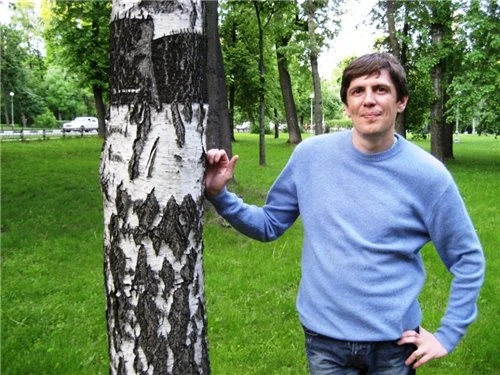Портрет Андрей Ангелов