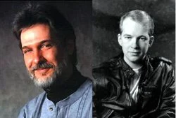 Портрет Ричард Авлинсон