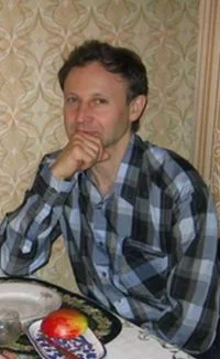 Портрет Александр Борисович Галкин