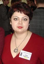Портрет Инна Александровна Живетьева