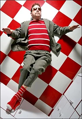 Портрет Том Роббинс