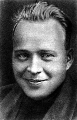 Портрет Аркадий Петрович Гайдар
