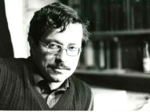 Портрет Александр Владимирович Сахнов