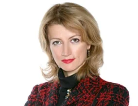 Портрет Лейла Сеймуровна Намазова-Баранова