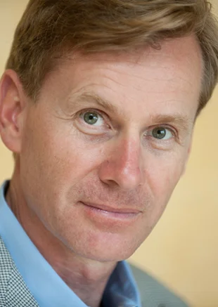 Портрет Мортен Хансен