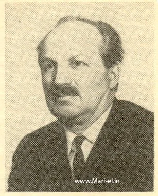 Портрет Константин Андреевич Кислов