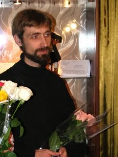 Портрет Роман Львович Шмараков