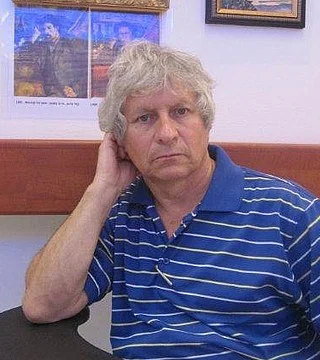 Портрет Пётр Азарэль