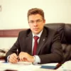 Портрет Олег Федорович Шахов