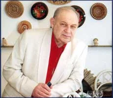 Портрет Исай Абрамович Фельдман