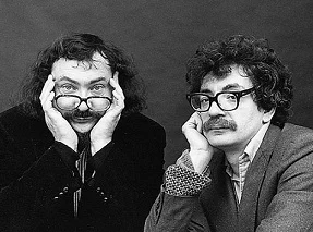 Портрет Александр Данилович Меламид