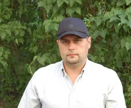 Портрет Андрей Вячеславович Двинский
