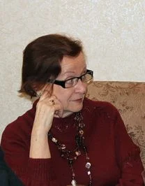 Портрет Ариадна Андреевна Васильева