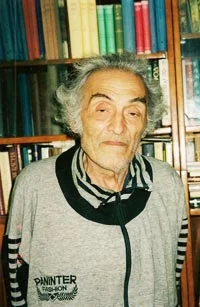 Портрет Александр Иосифович Немировский