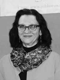 Портрет Виктория Борисовна Березкина-Орлова