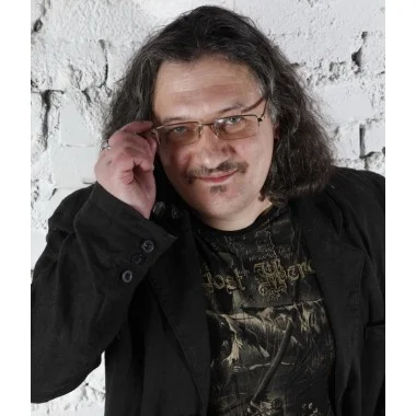 Портрет Алекс Бертран Громов