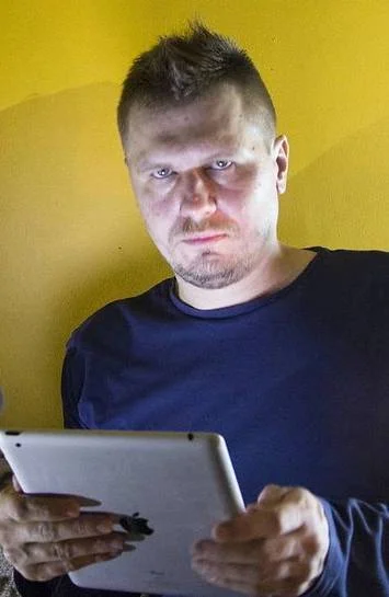 Портрет Максим Александрович Лагно