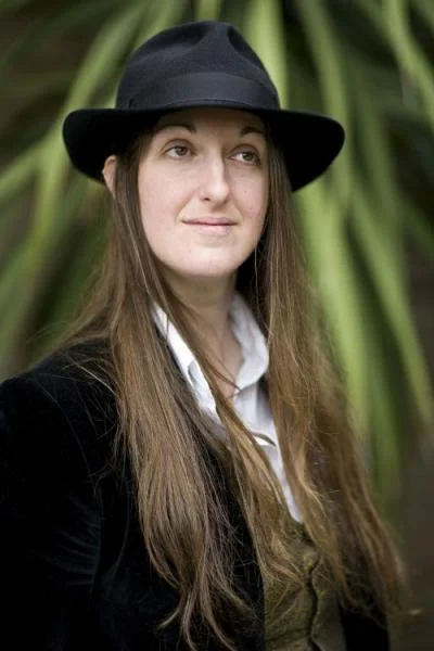 Портрет Фрэнсис Хардинг