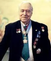 Портрет Юрий Антониевич Израэль