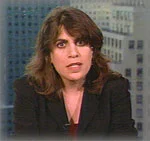 Портрет Шерри Зонтаг