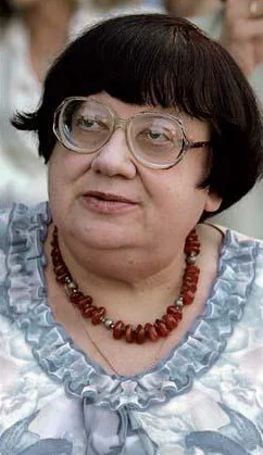 Портрет Валерия Ильинична Новодворская