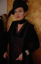 Портрет Фиделис Морган