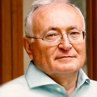 Портрет Леонид Маркович Кроль