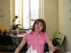 Портрет Марина Ефиминюк