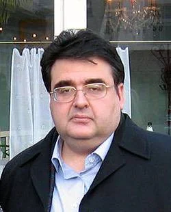 Портрет Алексей Валентинович Митрофанов