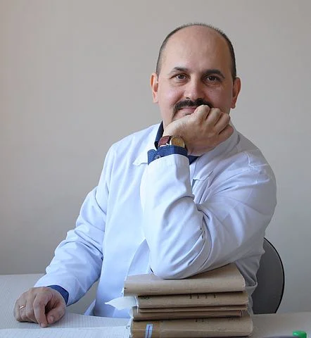 Портрет Андрей Респов