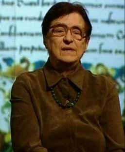 Портрет Ирина Сергеевна Свенцицкая