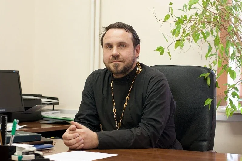 Портрет Андрей Владимирович Постернак