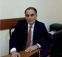 Портрет Варужан Арамаздович Погосян