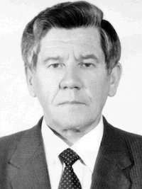 Портрет Евгений Игнатьевич Гончарук