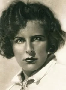 Портрет Лени Рифеншталь