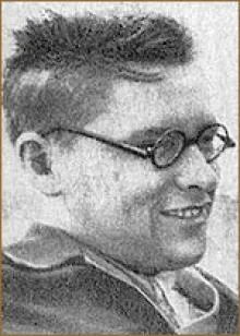 Портрет Юрий Борисович Лукин