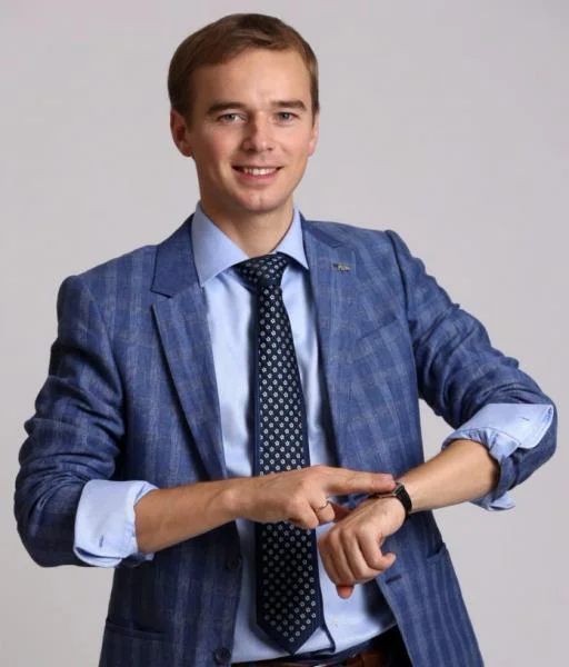 Портрет Владимир Александрович Якуба