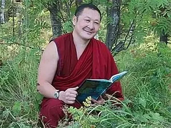 Портрет Алексей Тенчой