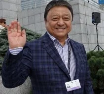 Портрет Валентин Петрович Пак