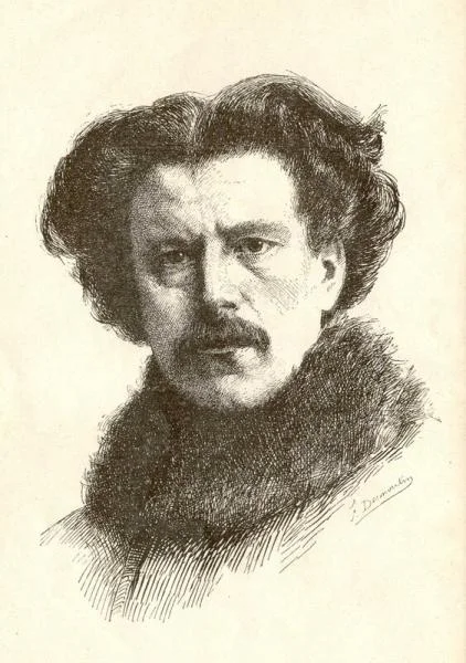 Портрет Морис Роллина