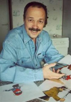 Портрет Аркадий Соломонович Шер